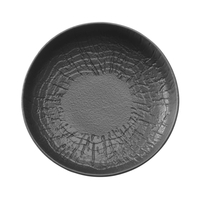 Miska płytka, Ø200 mm, 1200 ml, biała | FINE DINE, Crust
