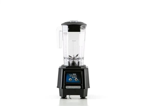 Blender barmański, czarny, 1,4 l, 220-240V/1500W, 191x212x450 mm | WARING, TORQ 2.0