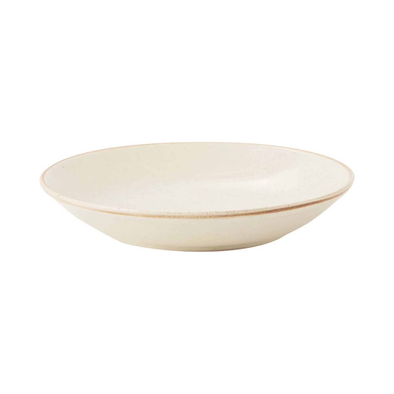 Talerz coupe, Ø260 mm | PORLAND, Seasons Sand