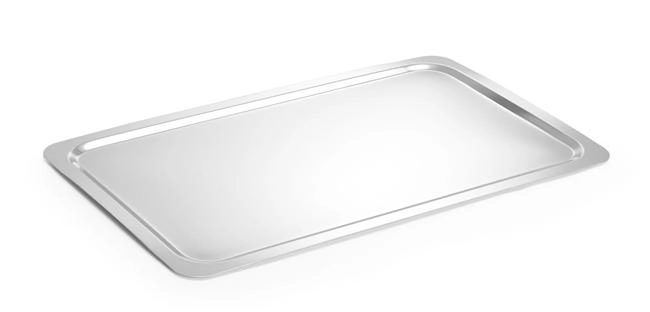 Taca bankietowa GN 1/1 z gładkim rantem 530x325 mm | HENDI, 807705