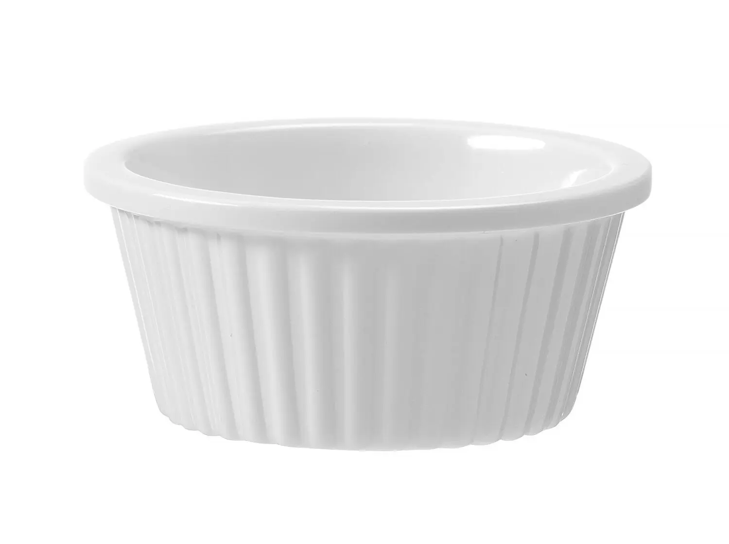Miseczka do sosów i dipów z melaminy, 35 ml, ø60x25 mm | HENDI, 561492