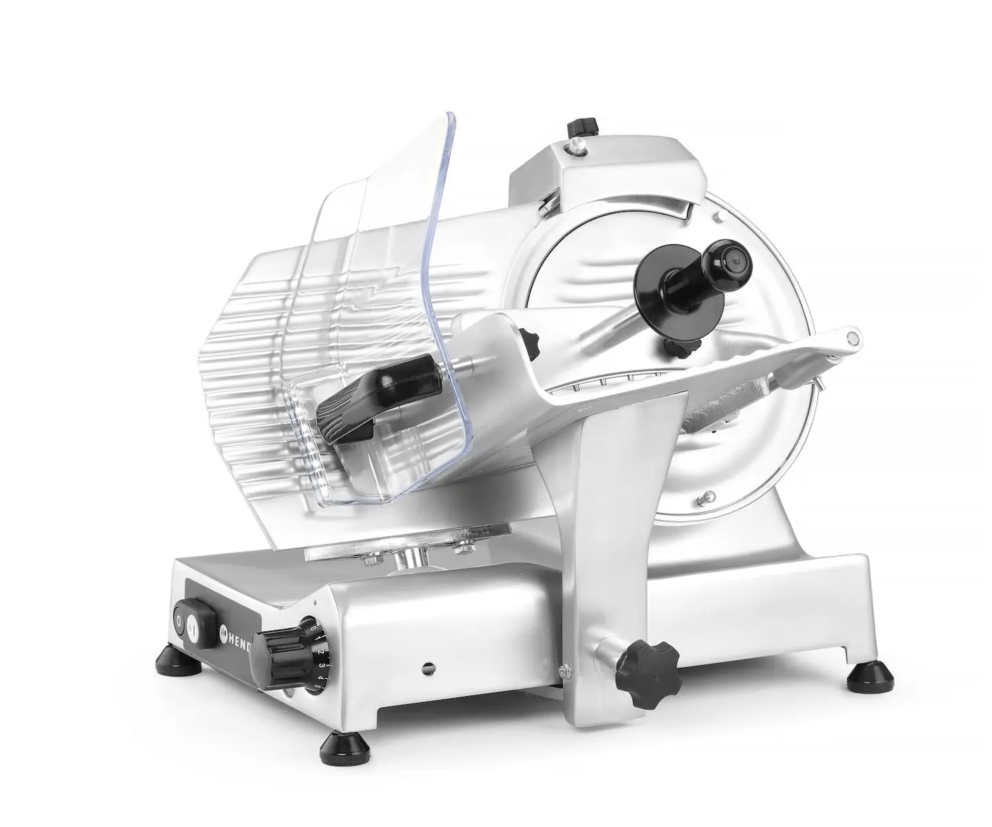 Krajalnica 250, 620x425x370 mm, 220-240V/0,22 kW | HENDI, 210918