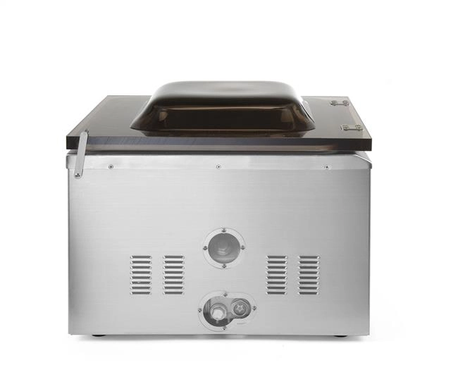 Pakowarka próżniowa komorowa 410 mm, 230 V, 1,1 kW, 510x625x455 mm | HENDI, Profi Line