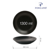 Talerz coupe, Ø260 mm | PORLAND, Seasons Coal