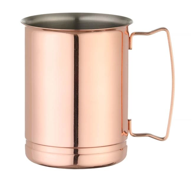 Kubek do drinków Moscow Mule, miedziany, 0,4 l, ⌀85x105 mm | BARUP, 596982