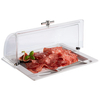 Taca GN 1/2 z melaminy, 325×265×15 mm | APS, Buffet Pro