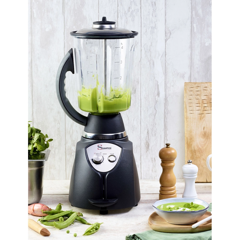Blender kuchenny 4 l, 1.2 kW | SANTOS, 484630