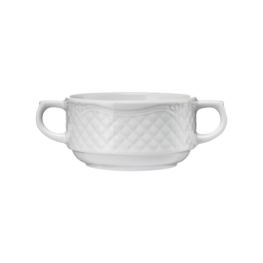 Bulionówka z porcelany 300 ml | LUBIANA, Afrodyta