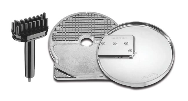 Tarcza do kostek 8 mm, do urządzeń WFP16SE i WFP16SCDE, Ø177,8 mm | WARING, WFP16S25