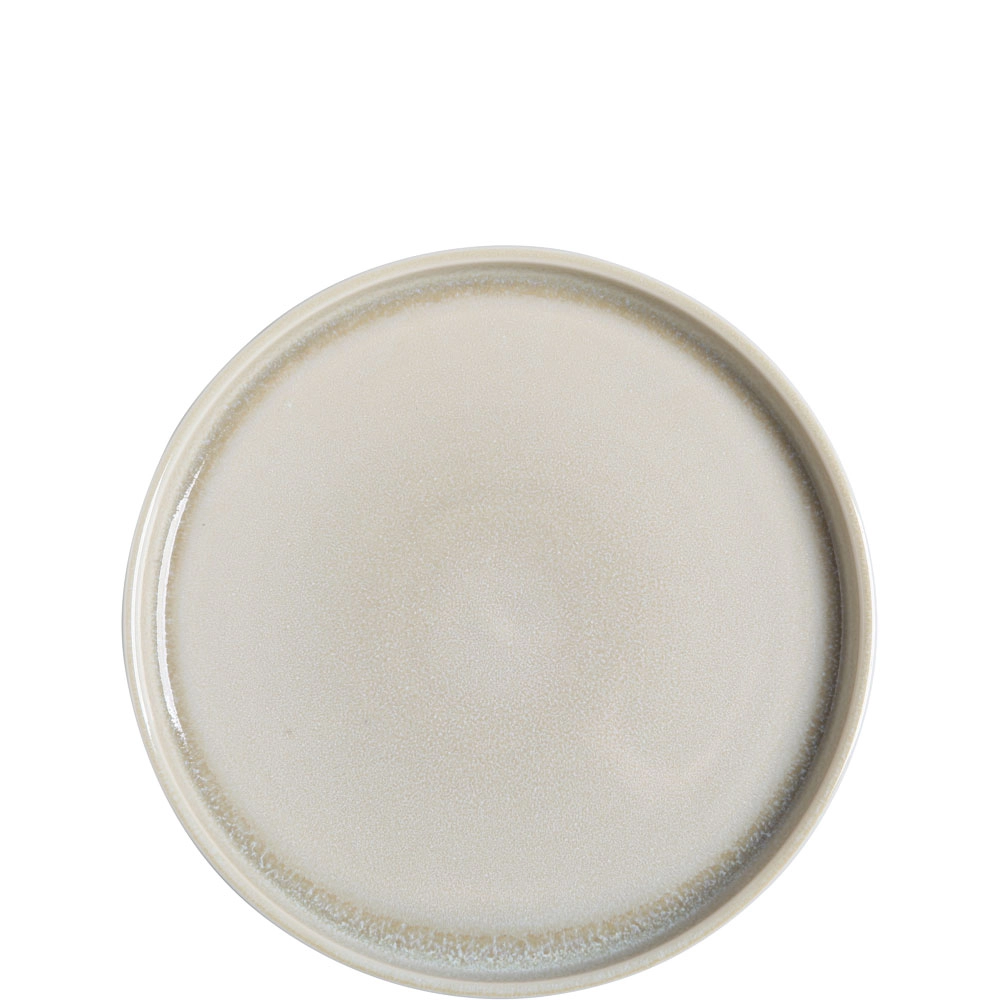 Talerz płytki z porcelany Ø170 mm | STALGAST, Sand