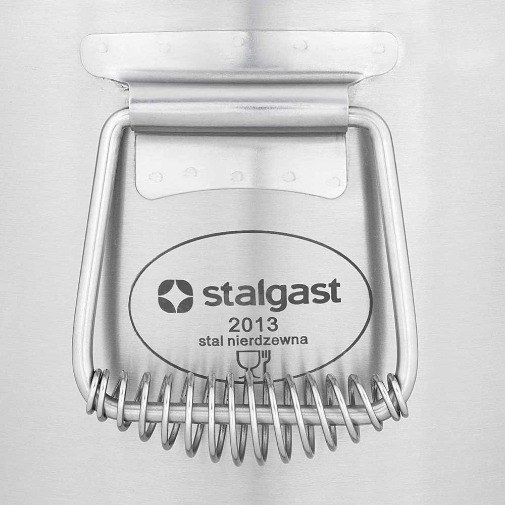 Termos stalowy, 25 l | STALGAST, 051254
