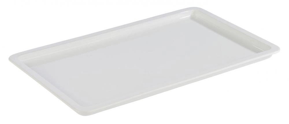 Pojemnik GN 1/1 z porcelany, 530x325x60 mm | APS, 82100