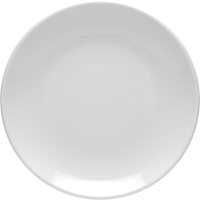 Talerz płytki Hotel z porcelany Ø190 mm | LUBIANA, Art