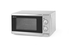 Kuchenka mikrofalowa z grillem, 20 l, 1,05 kW, 230 V, 435×360×251 mm | HENDI, 281710