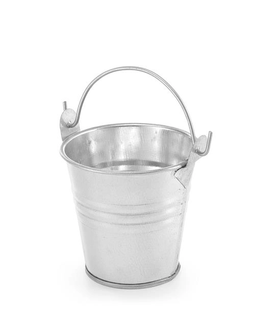 Wiaderko z uchwytem, ⌀70x65mm | HENDI, 425909