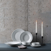 Talerz bez rantu, Ø210 mm | FINE DINE, Bianco