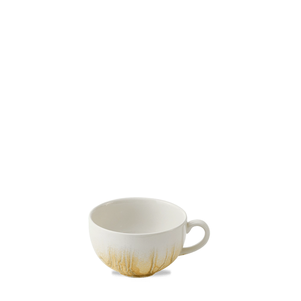 Filiżanka do cappuccino, 230 ml | CHURCHILL, Tide Gold