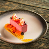 Miska gourmet, Ø190 mm, szara | FINE DINE, Silk