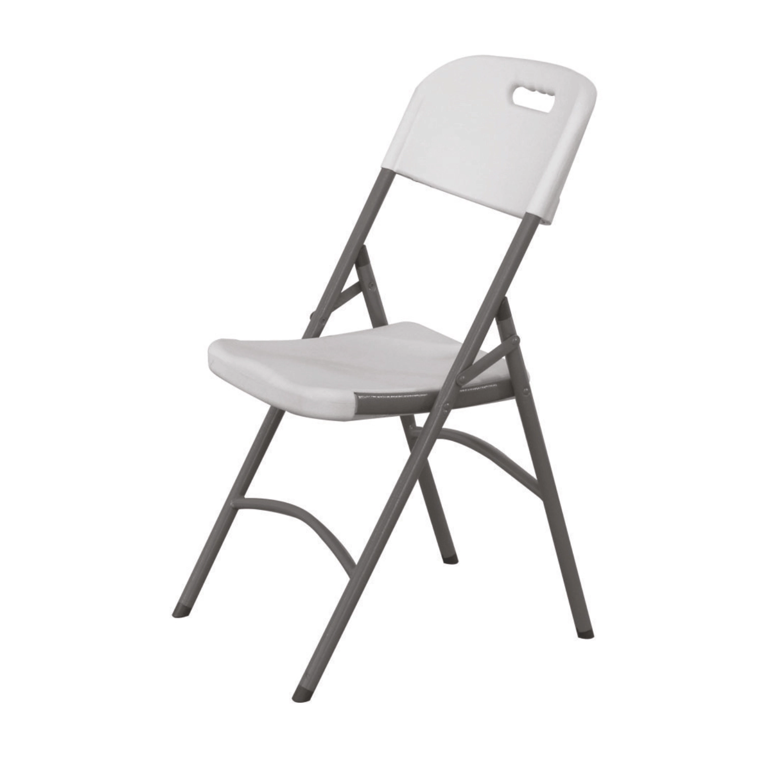 Krzesło cateringowe białe, 540×440×840 mm | AMERBOX, 810965