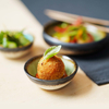 Naczynie na dipy, Ø89 mm, zielone | FINE DINE, Beryl