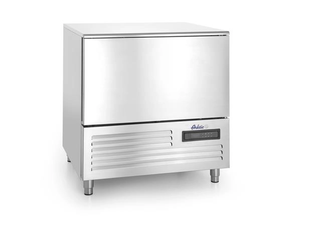 Schładzarka szokowa 5x GN 1/1, 230V, 0,749 kW, 760x725x850 mm | ARKTIC, 232170