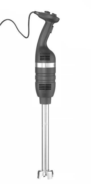 Mikser ręczny 500 ze zmienną prędkością, ramię 500 mm, 0,5 kW, 230V, ⌀100x916 mm, czarny | HENDI, Kitchen Line