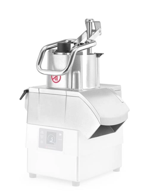 Szatkownica elektryczna do warzyw, 230 V, 1,5 kW, z panelem graficznym, 391×400×652 mm | SAMMIC, CA-4V