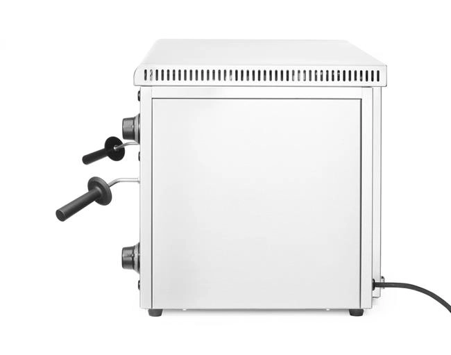 Opiekacz, 230 V, 3,6 kW, 800x633x453 mm | HENDI, 264300