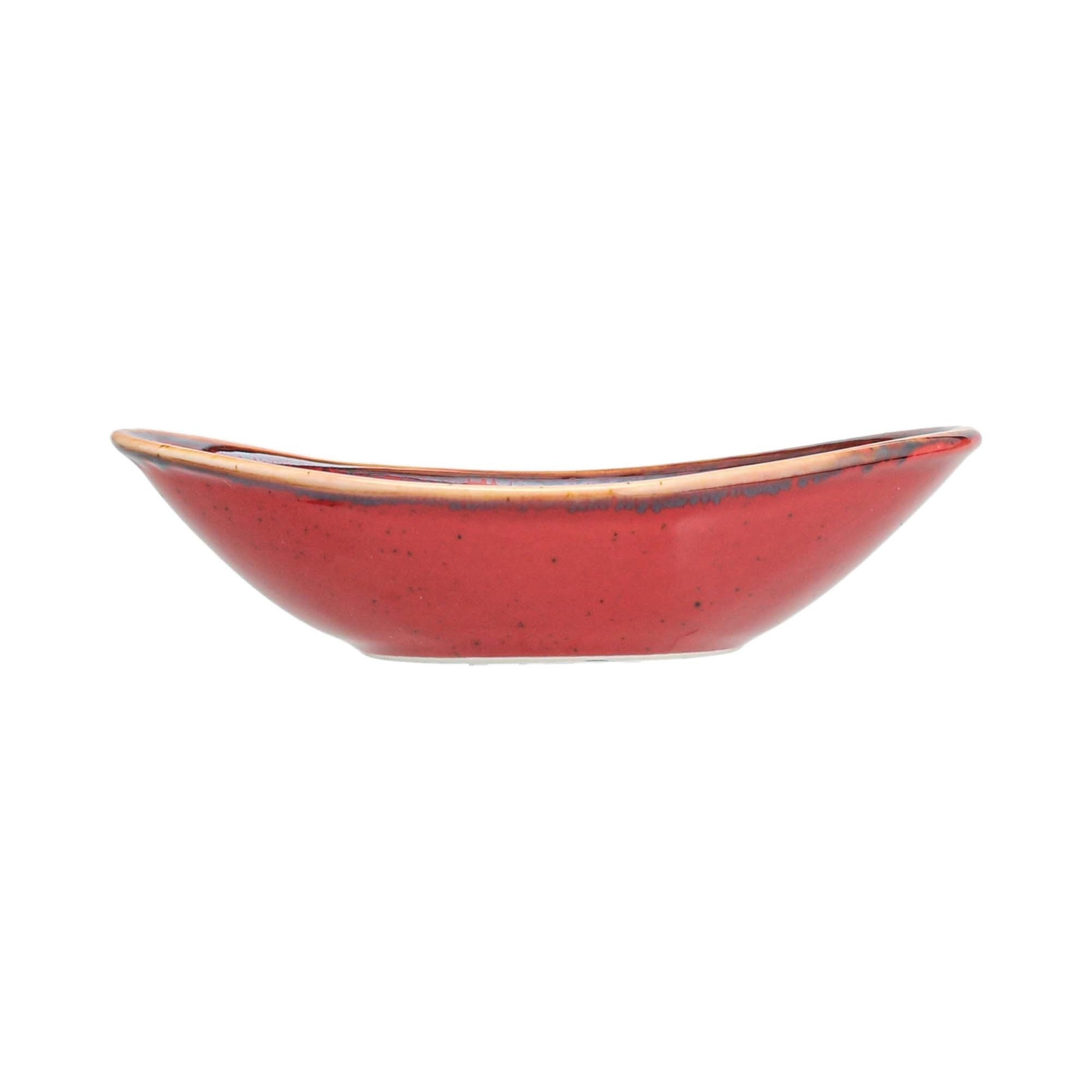 Mini naczynie owalne, 110 mm | PORLAND, Seasons Magma