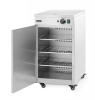 Podgrzewacz do talerzy pojedynczy, 230 V, 0,4 kW, 393×571×766 mm | HENDI, 250167