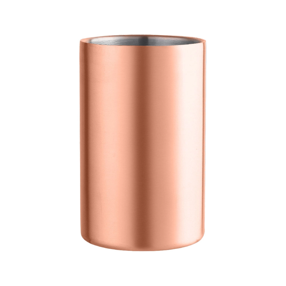 Pojemnik termoizolacyjny do wina miedziany 1,9 l | STALGAST, 477202