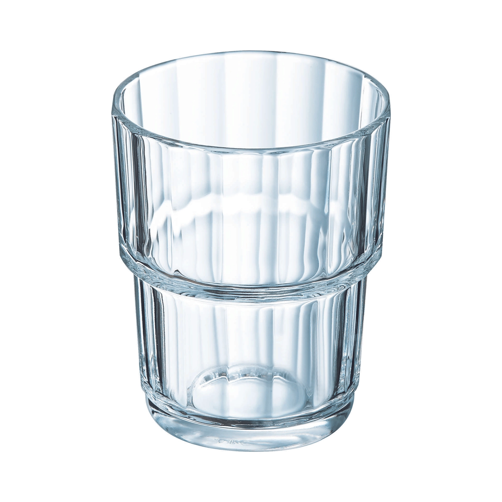 Szklanka niska Ø77 mm, 250 ml | ARCOROC, Norvege