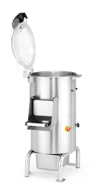 Obieraczka do ziemniaków, 18 kg, 622x540x997 mm, 230V/1,1 kW | HENDI, Kitchen Line