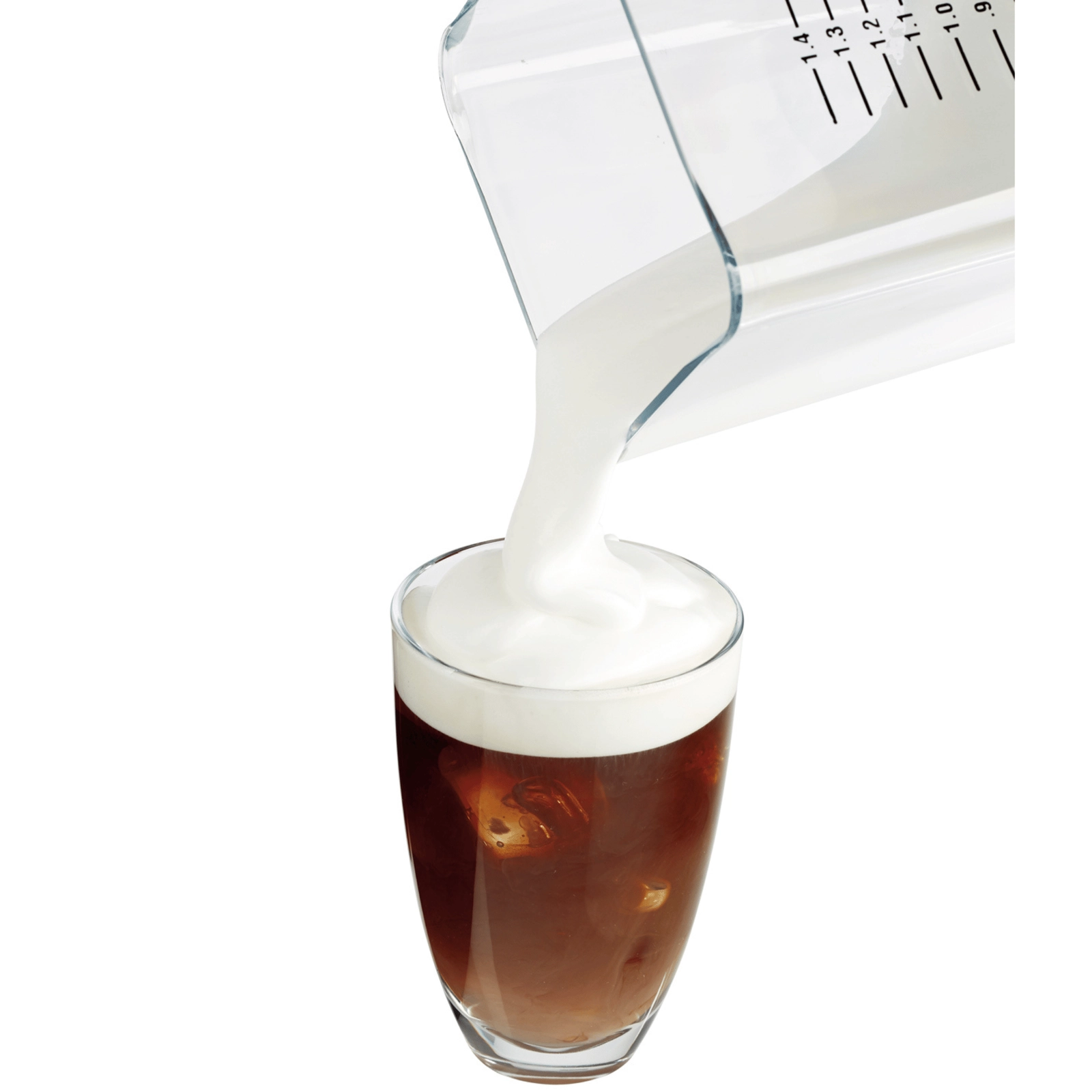 Dzbanek do spieniania mleka AirWhip, 1,4 l | HAMILTON BEACH COMMERCIAL, 6126-751