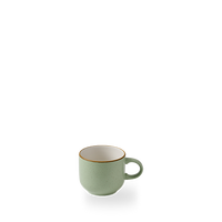 Kubek bańka, 280 ml | CHURCHILL, Stonecast Sage Green