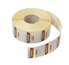 Etykiety Food Safety – wielorazowe, Czwartek, 1000 szt., 25x25 mm | HENDI, 850107