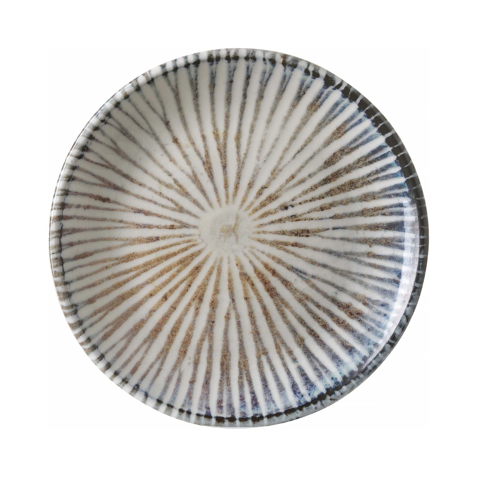Talerz płytki, ⌀210 mm | FINE DINE, Ammonite