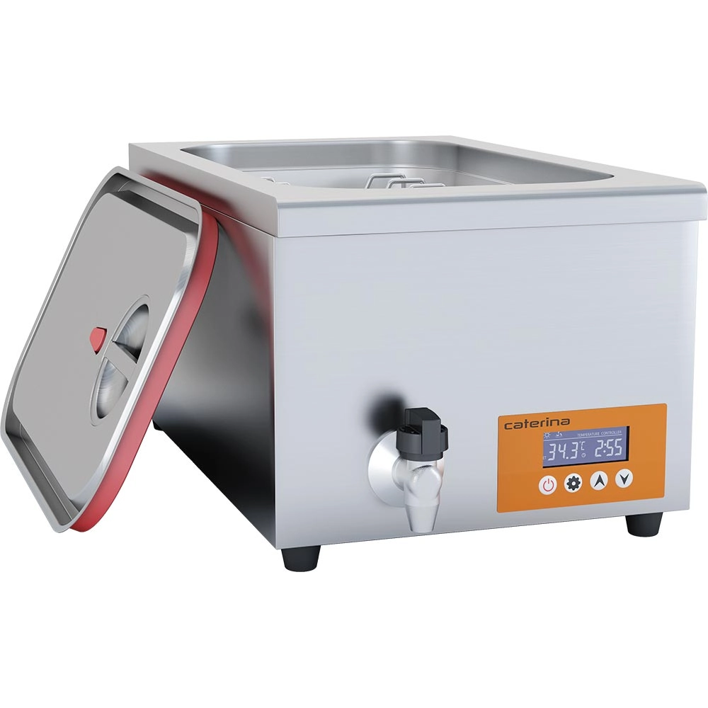 Cyrkulator bemarowy do sous-vide 0.7 kW, 620×360×300 mm | CATERINA, 691250