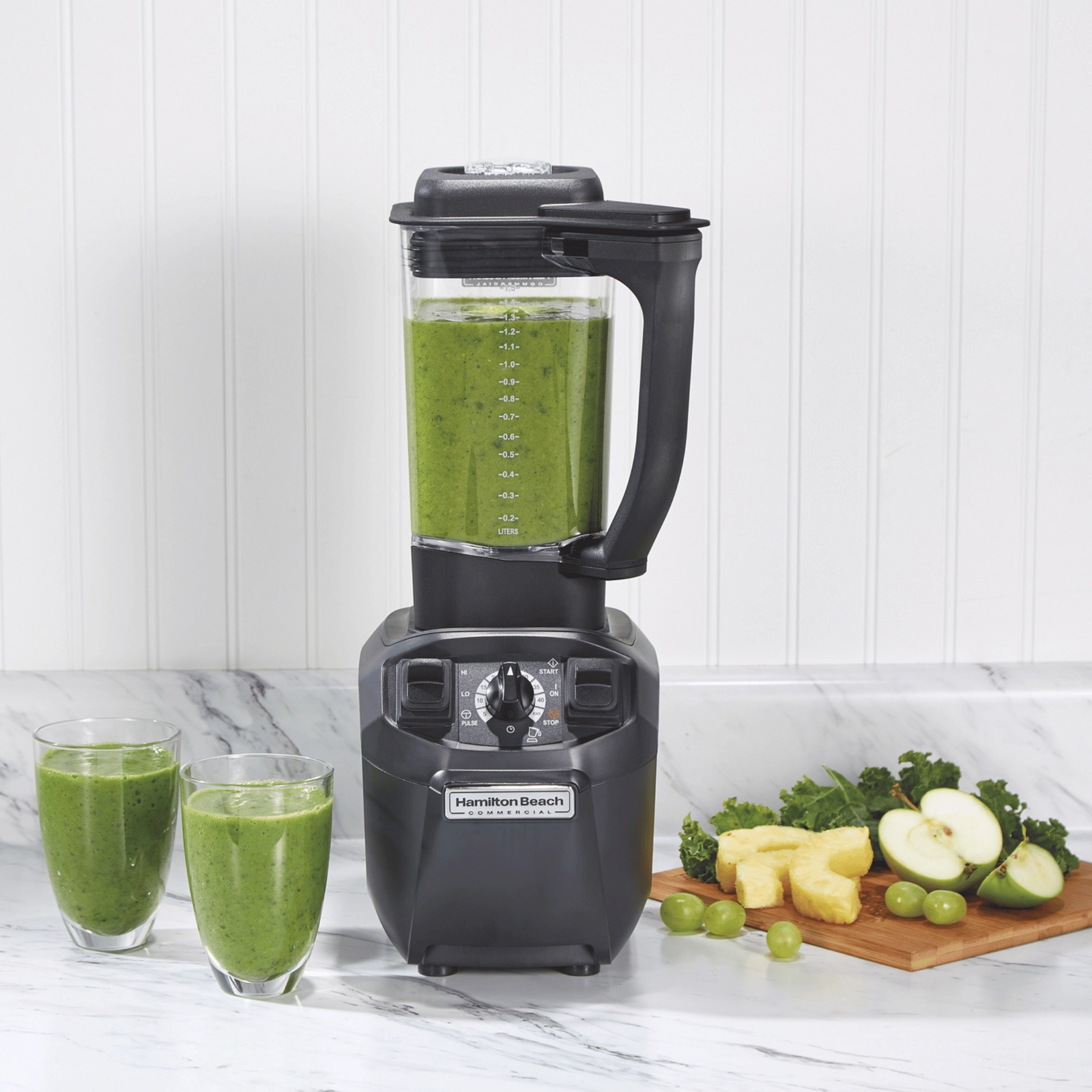 Blender barmański, 1,4 l, 187x216x448 mm, 1,79 kW | HAMILTON BEACH COMMERCIAL, Tango®