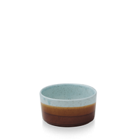 Miska do zupy Ø120 mm | CHURCHILL, Nourish Siena Duck Egg