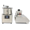 Urządzenie wielofunkcyjne, 5,5 l, 100-450 kg/h, 230 V, 1,5 kW, 391x409x552mm | SAMMIC, CK-35V