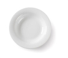 Talerz głęboki z porcelany, ø220 mm | HENDI, Optima