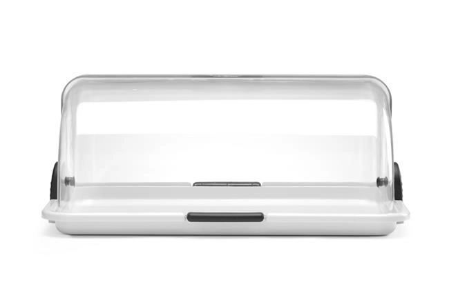 Witrynka pojedyncza Roll top, 465x310x190 mm | HENDI, 871706