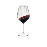 Kieliszek do wina ze szkła kryształowego, 570 ml, przezroczysty | RONA, Favourite Optical