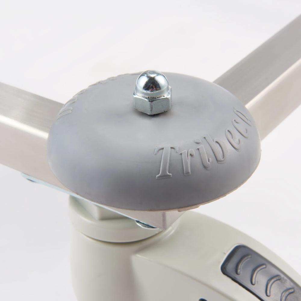 Wózek transportowy do talerzy, 80 szt., Ø 160–320 mm, 720x720x1820 mm | STALGAST, 664001