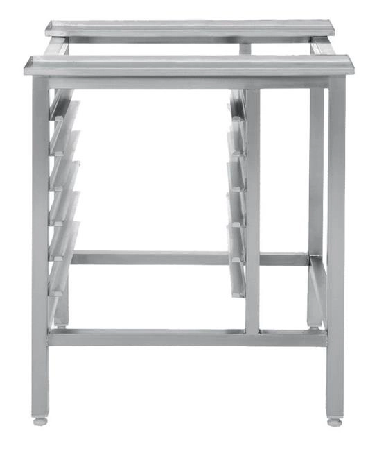 Podstawa pod piec, 590×480×700 mm | HENDI, 224458