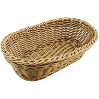Koszyk uniwersalny z polipropylenu 230x115x75 mm | STALGAST, 361231