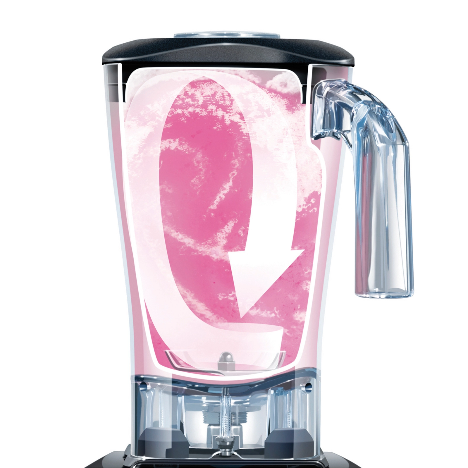 Blender barmański, 1,8 l, 0,88 kW | HAMILTON BEACH COMMERCIAL, Tempest