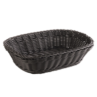 Taca prostokątna z polipropylenu 400x300x50 mm | APS, Profi Line