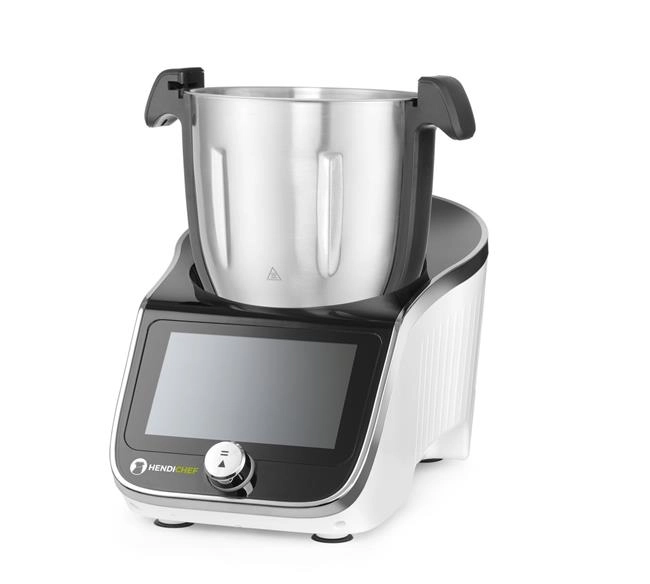 HENDICHEF Urządzenie multifunkcyjne, 4,5 l, 210x380x320 mm, 230V/1,4 KW | HENDI, 221761